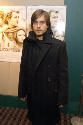 Jared Leto - &#039;Alexander&#039; New York Special Screening 11/22/2004
