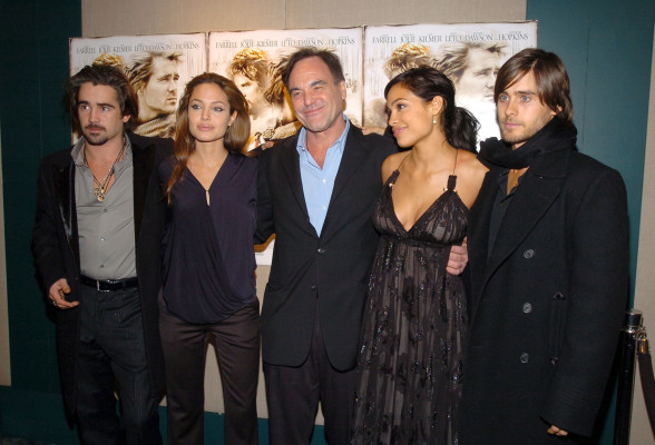 Jared Leto - &#039;Alexander&#039; New York Special Screening 11/22/2004