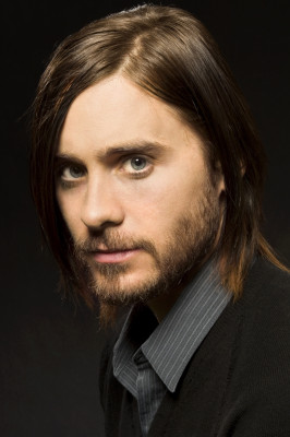 Jared Leto - Kevin Mazur Photoshoot at Sundance Film Festival 01/23/2007