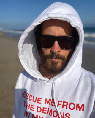 Jared Leto - Thirty Seconds to Mars Merch 06/23/2020
