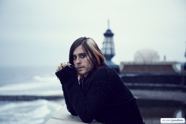 Jared Leto - Mark Abrahams Photoshoot 03/24/2007 
