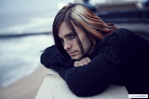 Jared Leto - Mark Abrahams Photoshoot 03/24/2007 