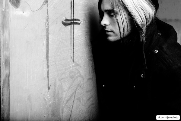 Jared Leto - Mark Abrahams Photoshoot 03/24/2007 