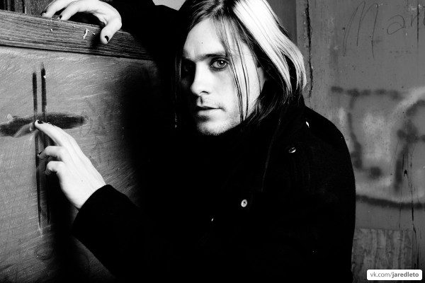 Jared Leto - Mark Abrahams Photoshoot 03/24/2007 