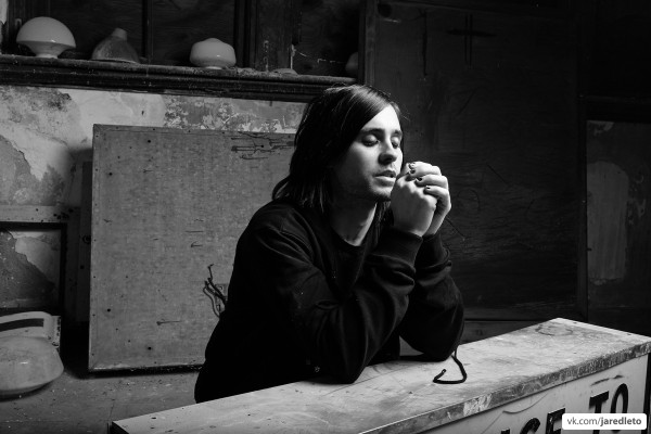 Jared Leto - Mark Abrahams Photoshoot 03/24/2007 