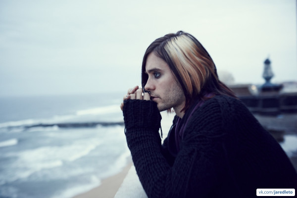 Jared Leto - Mark Abrahams Photoshoot 03/24/2007 