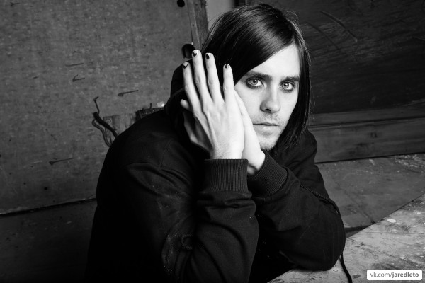Jared Leto - Mark Abrahams Photoshoot 03/24/2007 