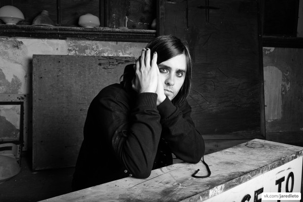 Jared Leto - Mark Abrahams Photoshoot 03/24/2007 