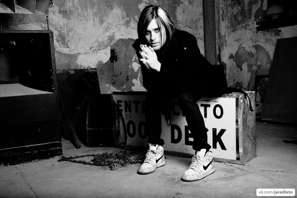 Jared Leto - Mark Abrahams Photoshoot 03/24/2007 