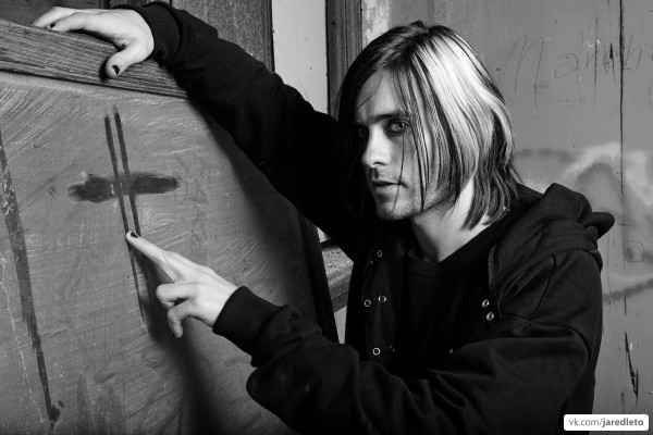 Jared Leto - Mark Abrahams Photoshoot 03/24/2007 