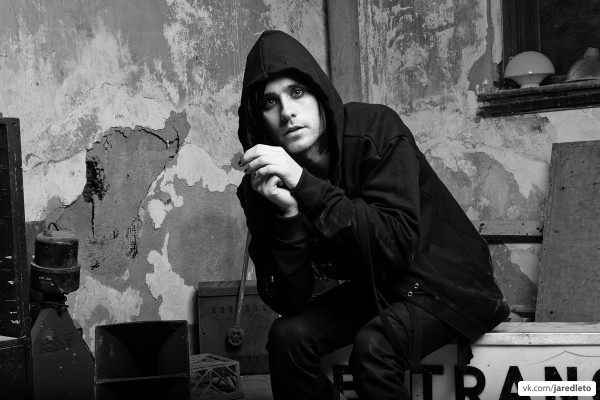 Jared Leto - Mark Abrahams Photoshoot 03/24/2007 