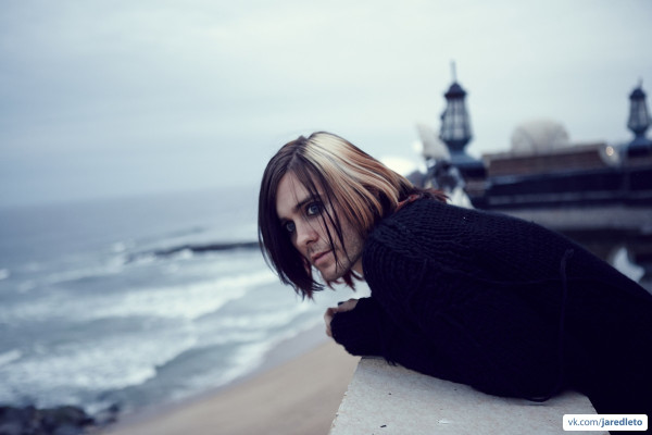 Jared Leto - Mark Abrahams Photoshoot 03/24/2007 