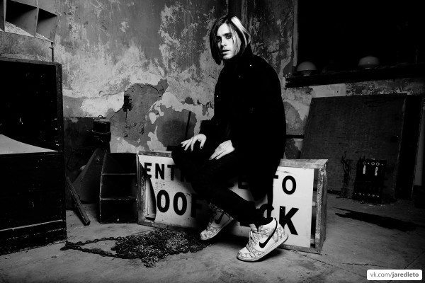 Jared Leto - Mark Abrahams Photoshoot 03/24/2007 