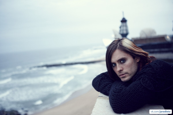 Jared Leto - Mark Abrahams Photoshoot 03/24/2007 