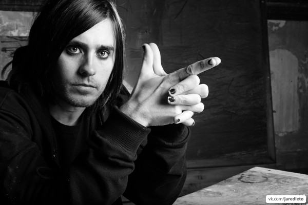 Jared Leto - Mark Abrahams Photoshoot 03/24/2007 