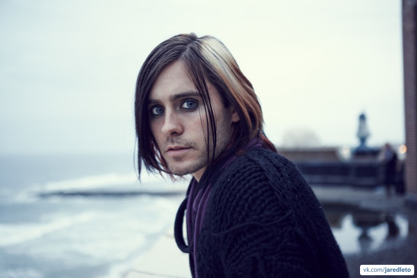 Jared Leto - Mark Abrahams Photoshoot 03/24/2007 