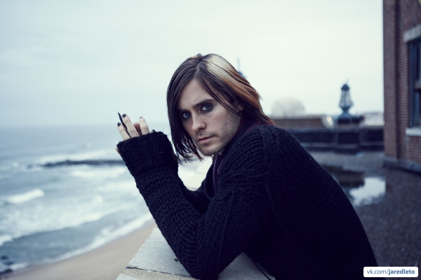 Jared Leto - Mark Abrahams Photoshoot 03/24/2007 