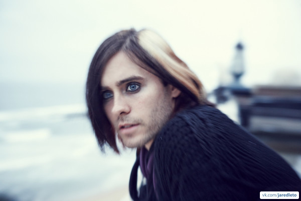 Jared Leto - Mark Abrahams Photoshoot 03/24/2007 
