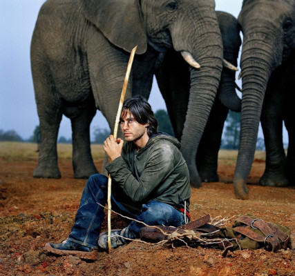 Jared Leto - Flaunt Photoshoot 09/24/2004