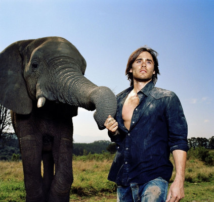 Jared Leto - Flaunt Photoshoot 09/24/2004