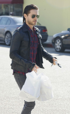 Jared Leto - Los Angeles 02/25/2008