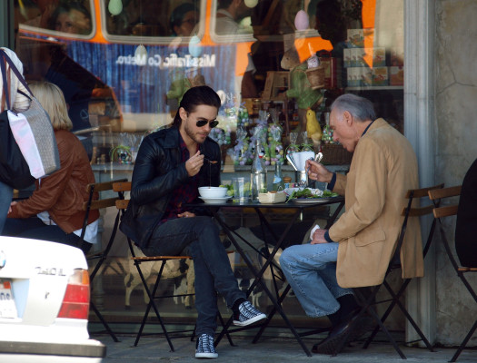 Jared Leto - Los Angeles 02/25/2008