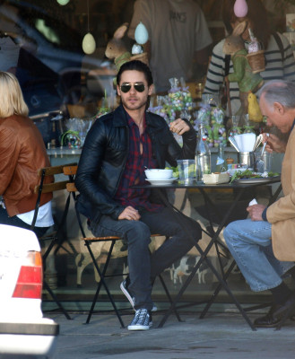Jared Leto - Los Angeles 02/25/2008