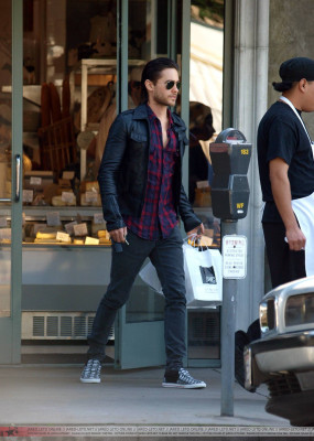 Jared Leto - Los Angeles 02/25/2008