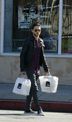 Jared Leto - Los Angeles 02/25/2008