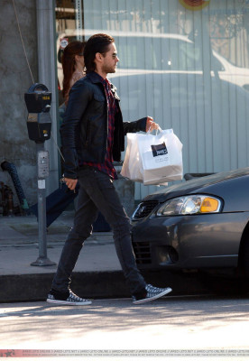 Jared Leto - Los Angeles 02/25/2008