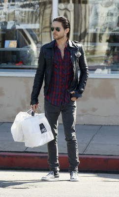 Jared Leto - Los Angeles 02/25/2008