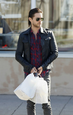 Jared Leto - Los Angeles 02/25/2008
