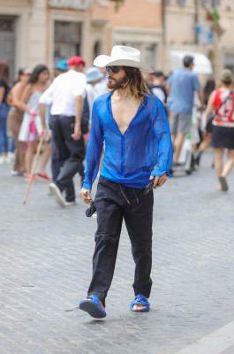 Jared Leto - Rome 06/25/2024