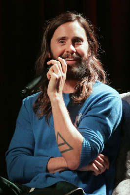 Jared Leto -  Grammy Museum in Los Angeles 10/25/2018