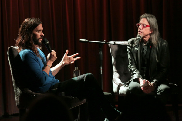 Jared Leto -  Grammy Museum in Los Angeles 10/25/2018