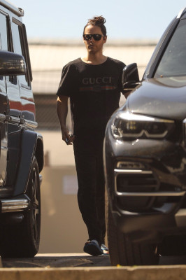 Jared Leto - Los Angeles 02/26/2020