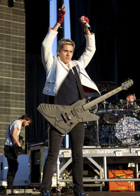 Jared Leto - Epicenter Music Festival 09/26/2010