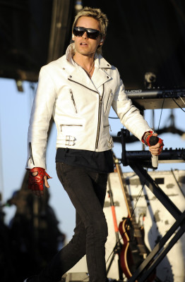 Jared Leto - Epicenter Music Festival 09/26/2010