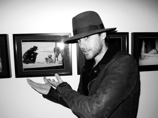 photo 10 in Jared Leto gallery [id478599] 2012-03-12 00:00:00