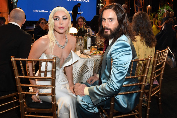 Jared Leto - 28th Annual Screen Actors Guild Awards in Santa Monica 02/27/2022
