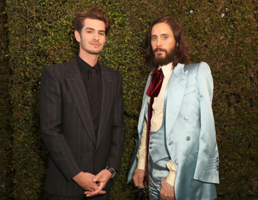 Jared Leto - 28th Annual Screen Actors Guild Awards in Santa Monica 02/27/2022