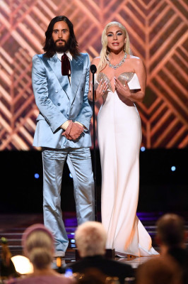 Jared Leto - 28th Annual Screen Actors Guild Awards in Santa Monica 02/27/2022