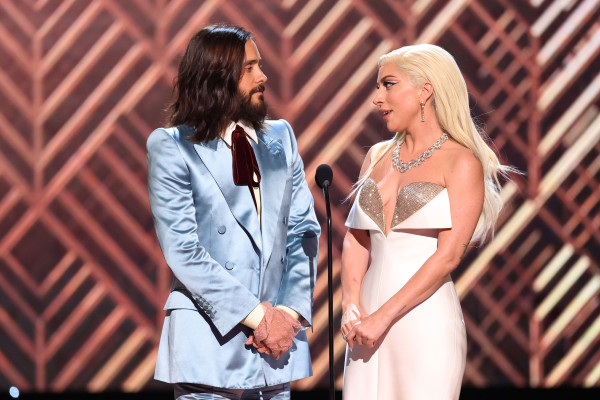Jared Leto - 28th Annual Screen Actors Guild Awards in Santa Monica 02/27/2022