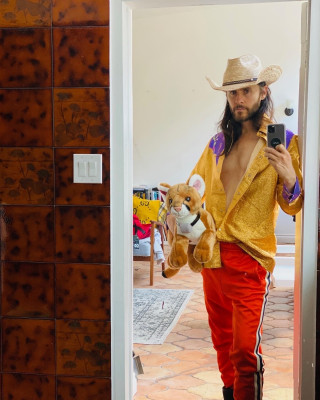 Jared Leto - Instagram 03/27/2020