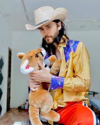 Jared Leto - Instagram 03/27/2020