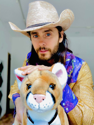 Jared Leto - Instagram 03/27/2020
