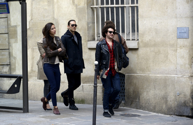 Jared Leto - Paris 04/27/2013
