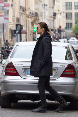 Jared Leto - Paris 04/27/2013
