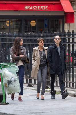 Jared Leto - Paris 04/27/2013