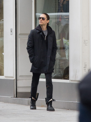 Jared Leto - Paris 04/27/2013